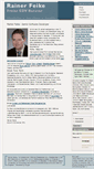 Mobile Screenshot of feike.de